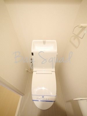 エクセラント横浜 トイレ
