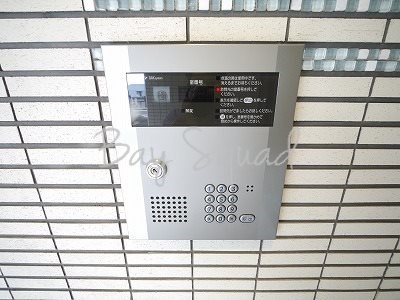 エクセラント横浜 セキュリティ