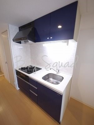 エクセラント横浜 キッチン