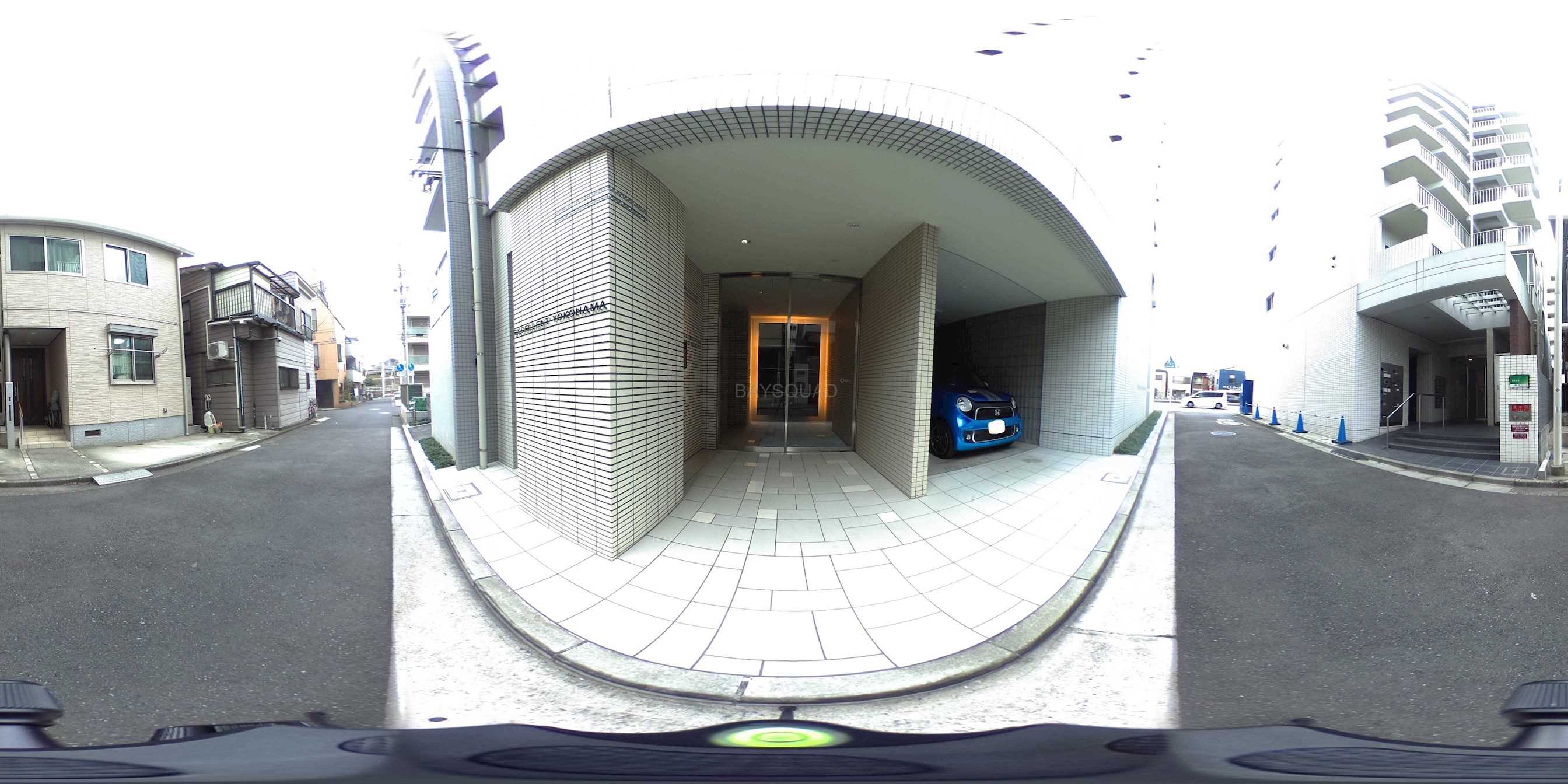 外観