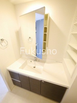 スタイリオ妙蓮寺  洗面所