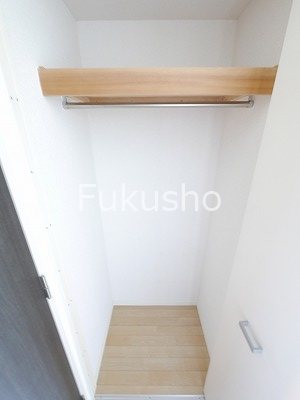 スタイリオ妙蓮寺  収納