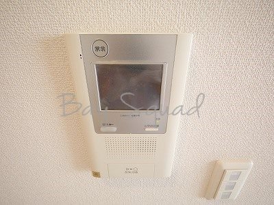 スタイリオ妙蓮寺  セキュリティ