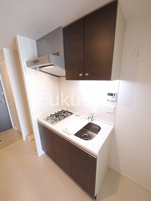 スタイリオ妙蓮寺  キッチン
