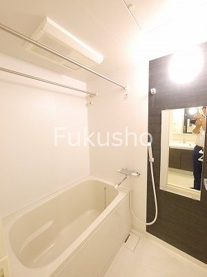 スタイリオ妙蓮寺  風呂画像