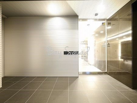 リヴシティ横濱末吉町  エントランス