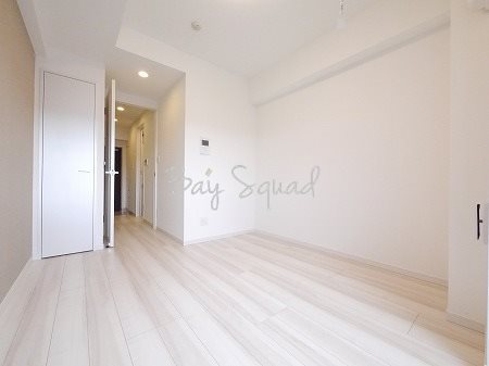 リヴシティ横濱末吉町  ベッドルーム
