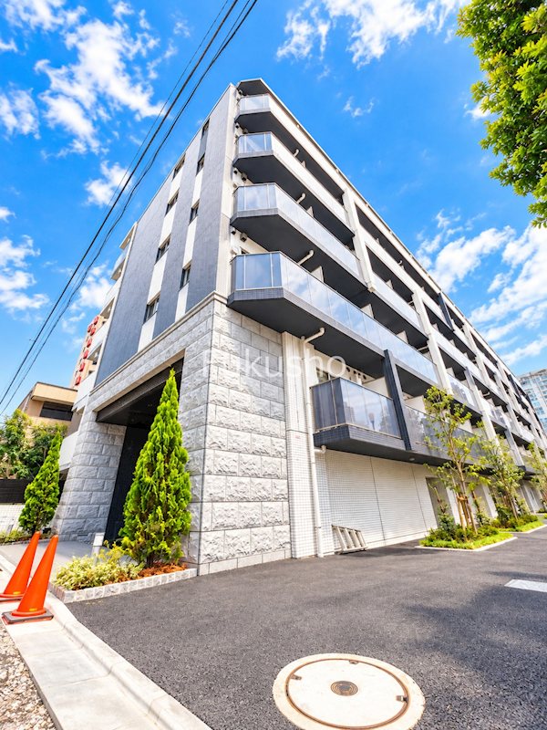 ガーラグランディ川崎西口 外観