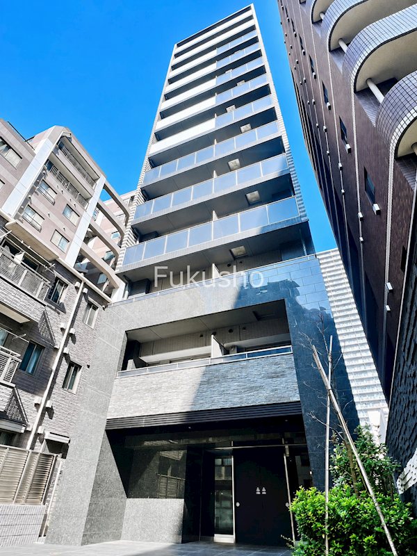 ガーラプレシャス川崎西口  外観