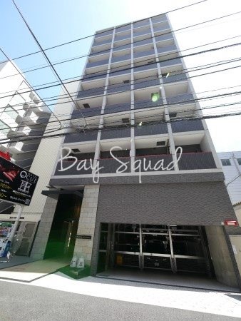 クレイシア新横浜  外観