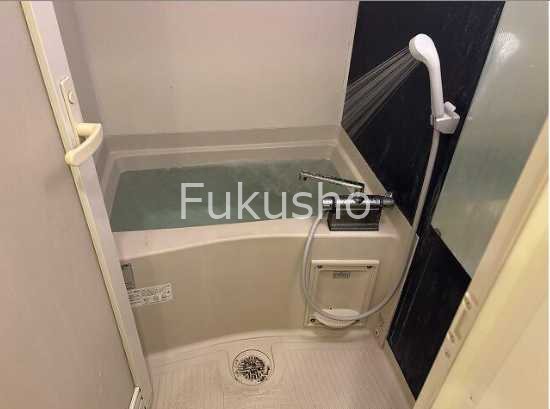クレイシア新横浜  風呂画像