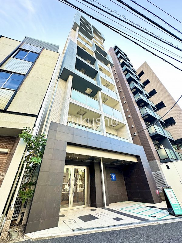 リライア西横浜 外観