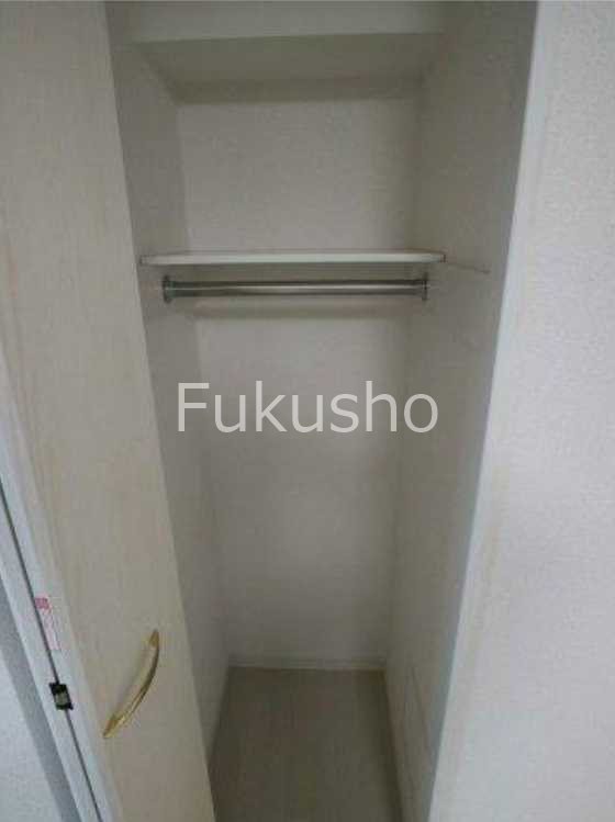 リライア西横浜 収納