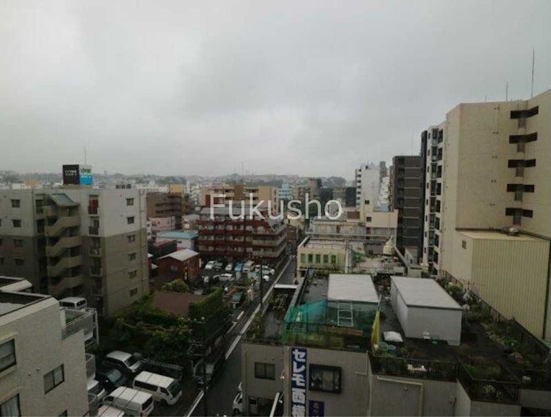 リライア西横浜 眺望