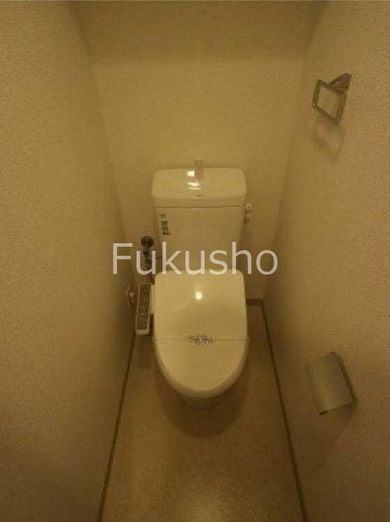 リライア西横浜 トイレ