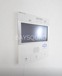 リライア西横浜 セキュリティ