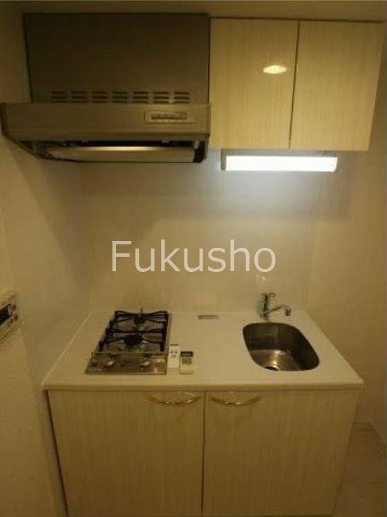 リライア西横浜 キッチン