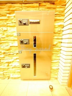 ヴィラボルゲーゼ  その他共有部分
