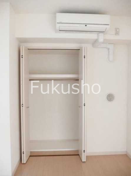ヴィラボルゲーゼ  収納