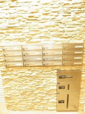 ヴィラボルゲーゼ  その他共有部分