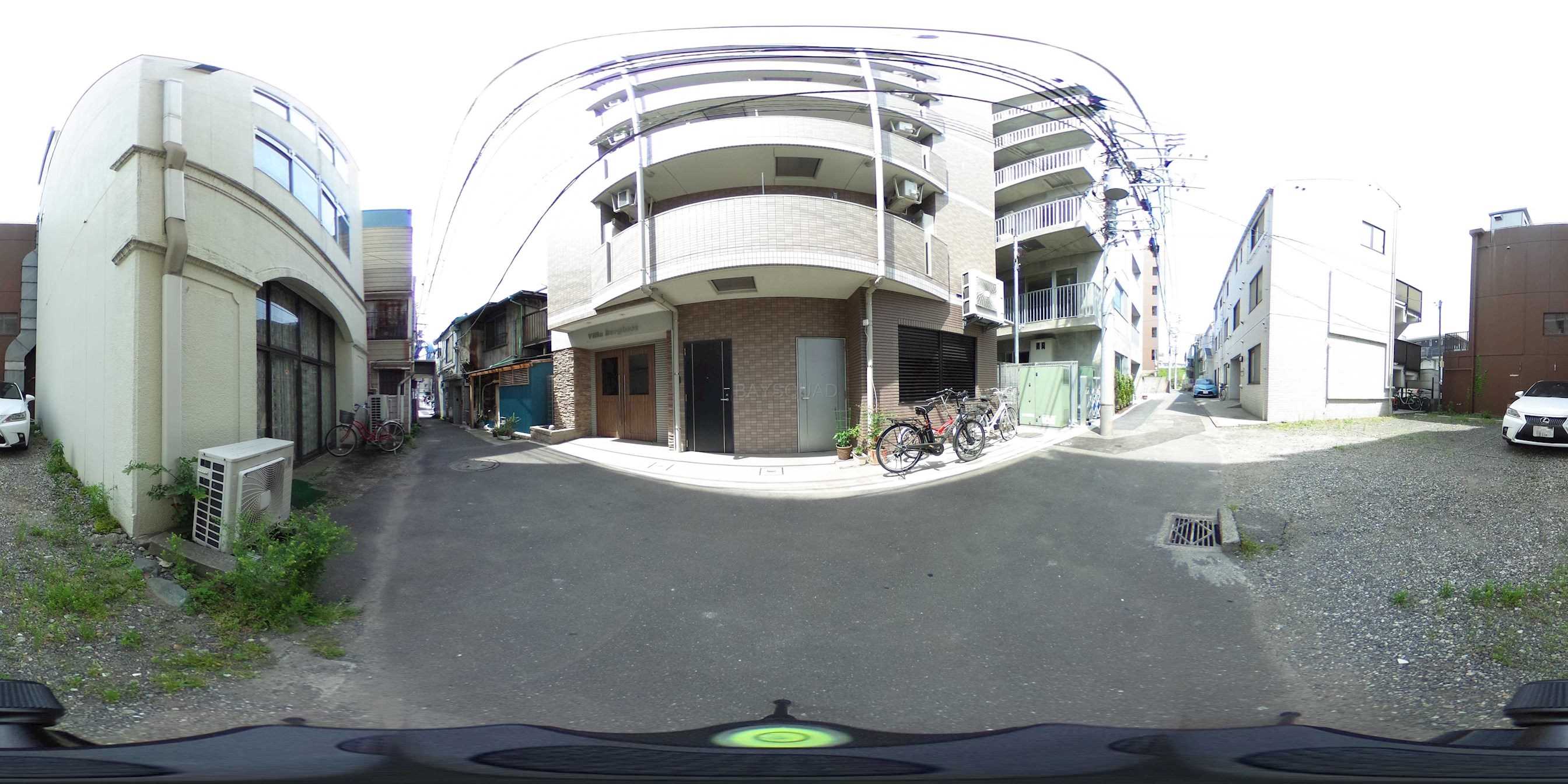 外観