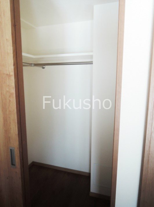リシャール川崎ザウエスト  収納