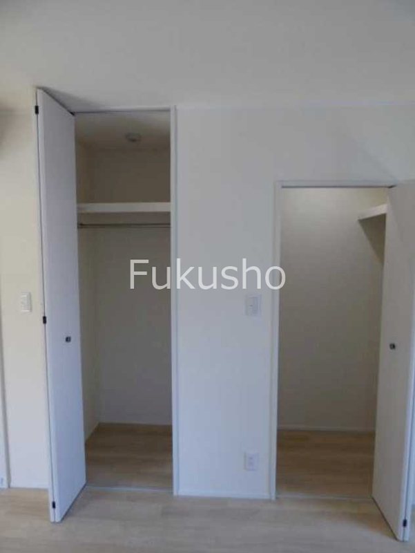 アベニールボナール 収納