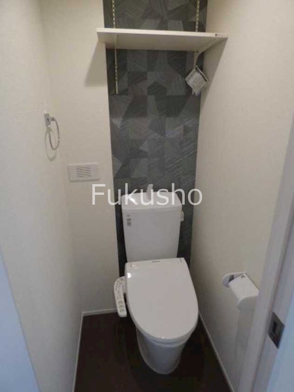 アベニールボナール トイレ