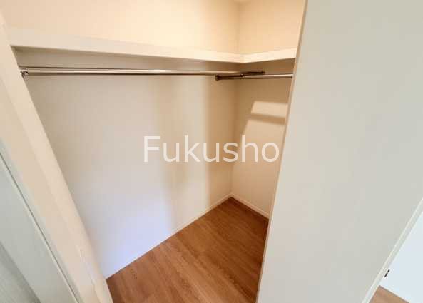 フォレストハイム  収納