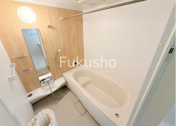 フォレストハイム  風呂画像