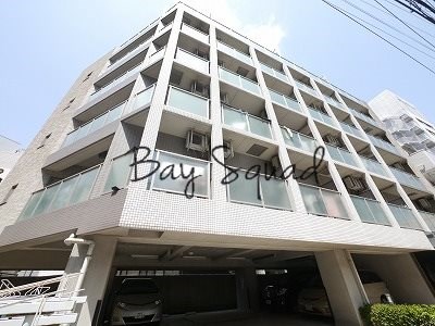 アヴァンツァーレ横濱 外観