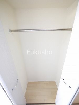 アヴァンツァーレ横濱  収納