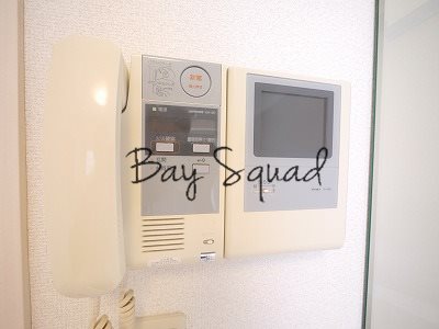 アヴァンツァーレ横濱  セキュリティ