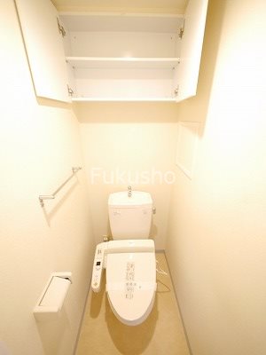 アヴァンツァーレ横濱  トイレ