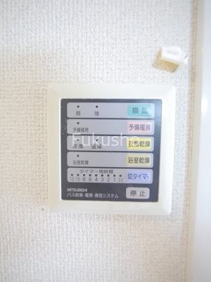 アヴァンツァーレ横濱  その他設備