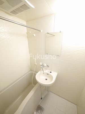 アヴァンツァーレ横濱  風呂画像