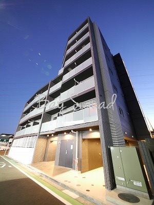 ザレジデンスオブトーキョーティーワイ16  外観