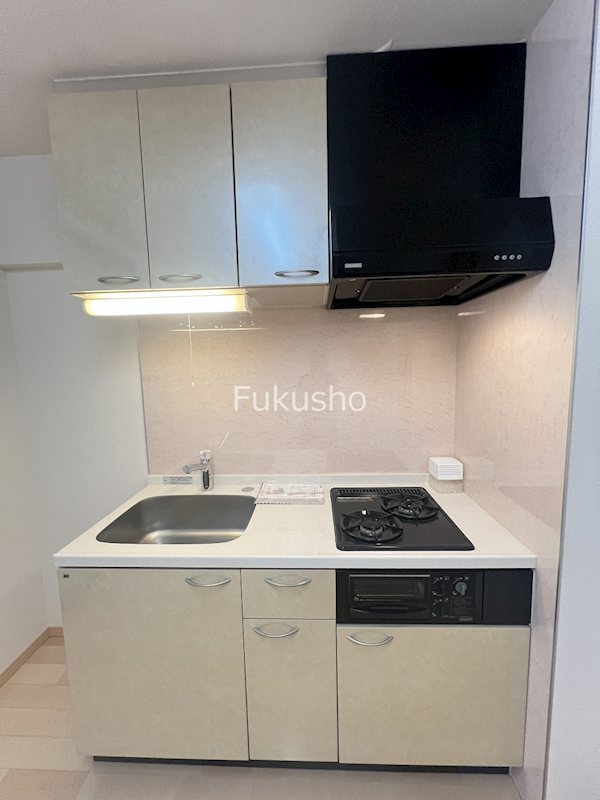 アールケープラザ新横浜スリー キッチン
