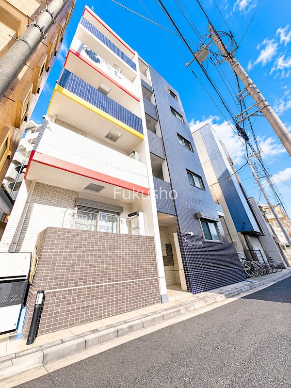 アルカディア浅間町 外観