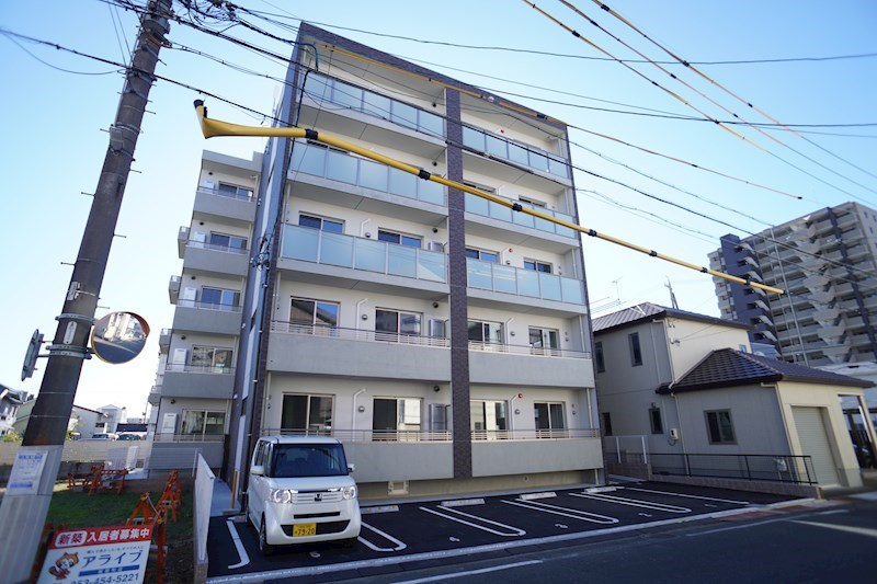 サクラーレ 外観