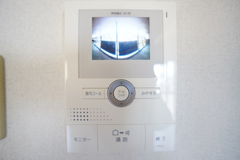 アビタシオンⅡ セキュリティ