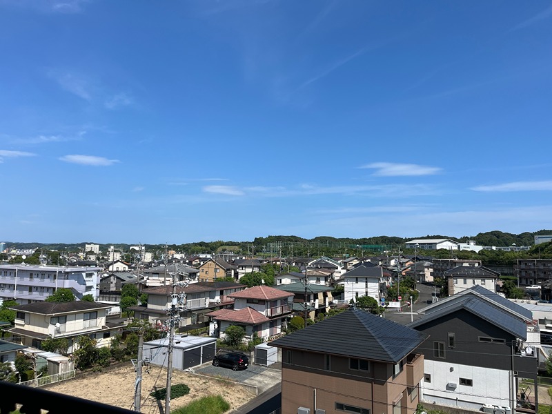 アソシエ 眺望