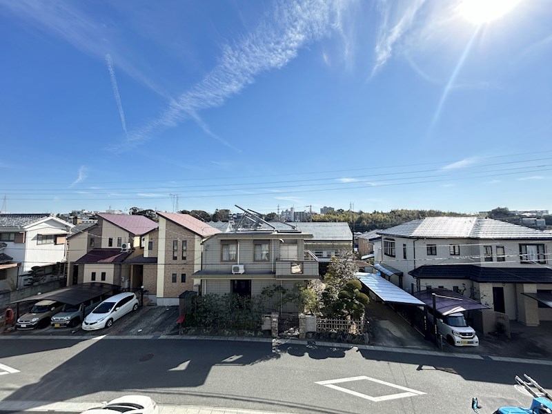 リライフ富塚 眺望