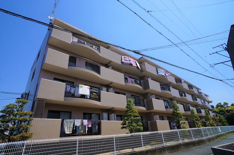 ピアンテ四ツ池 外観