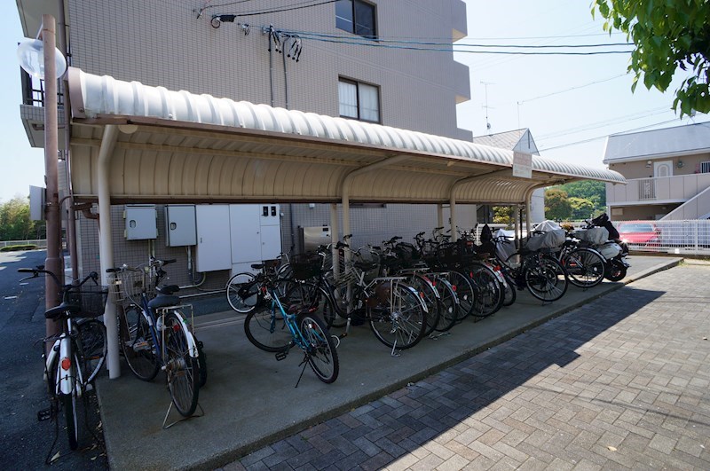 ピアンテ四ツ池 その他共有部分