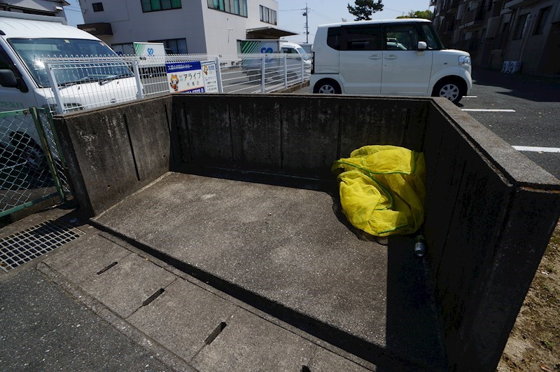 ピアンテ四ツ池 その他共有部分