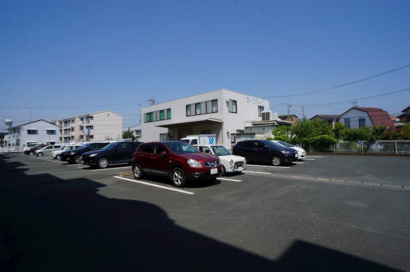 ピアンテ四ツ池 駐車場
