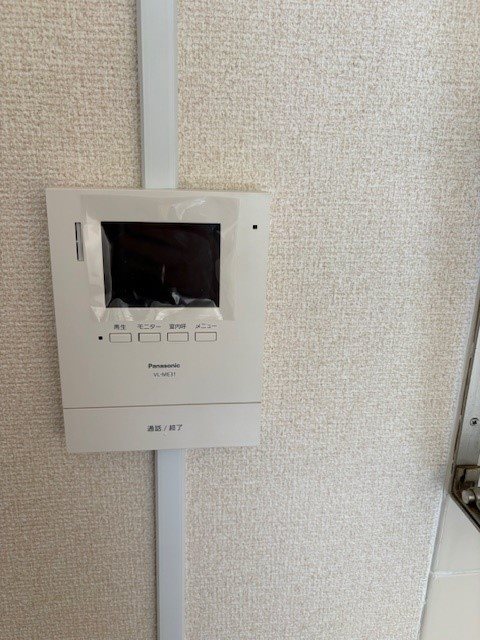 マンション歩 セキュリティ