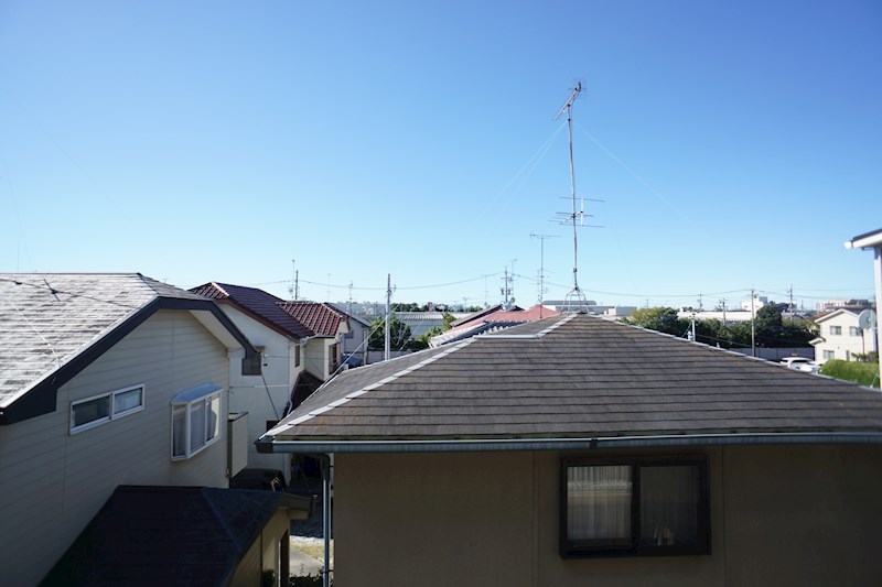 マンション歩 眺望