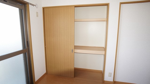 ルミナス 収納